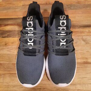 Adidas Lite Racer 4.0 Cloudfoam Comfort Men's Black Sz 10